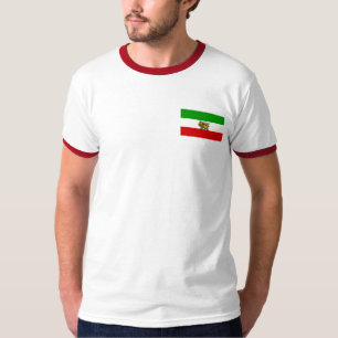 Iran Ringer T-shirt