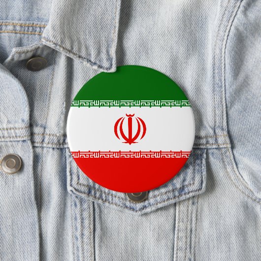 Iran Ronde Button 4,0 Cm (In situ)
