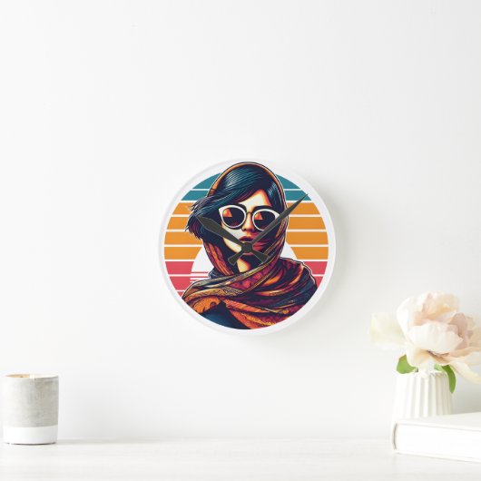 Iran Ronde Klok (Huis)