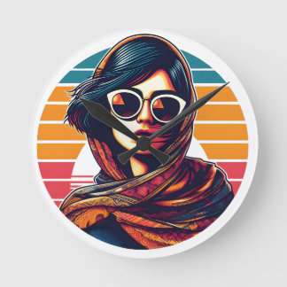 Iran Ronde Klok