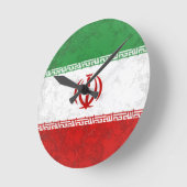 Iran Ronde Klok (Hoek)