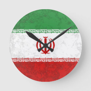 Iran Ronde Klok