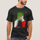 Iran Shahyad Tower AKA Azadi Tower with Pahlavi su T-shirt (Voorkant)