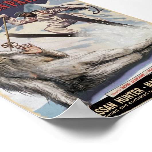 Iran ski poster (Hoek)