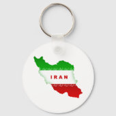 Iran Sleutelhanger (Voorkant)
