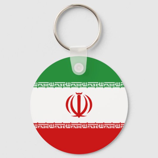 Iran Sleutelhanger (Voorkant)