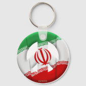 Iran Sleutelhanger (Voorkant)