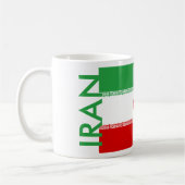 IRAN SOCCER KOFFIEMOK (Links)
