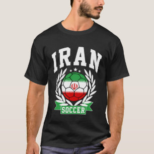 Iran Soccer T-shirt