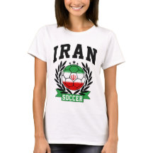 Iran Soccer