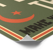 Iran Stemming in 2009 Poster (Hoek)