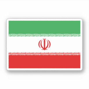Iran Sticker