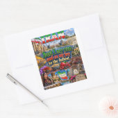 Iran sticker (Envelop)
