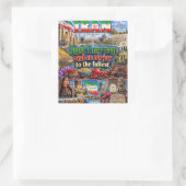 Iran sticker (Tas)