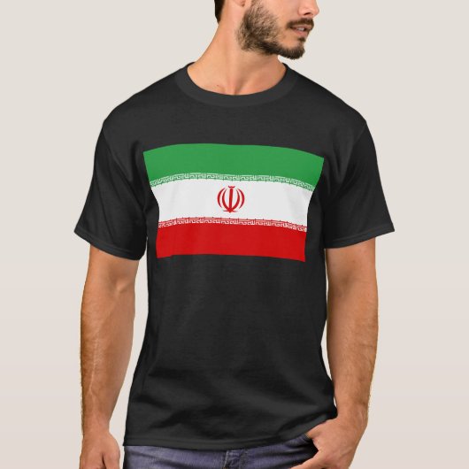 Iran T-shirt (Voorkant)