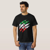 Iran T-shirt (Voorkant volledig)