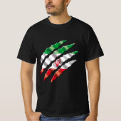 Iran T-shirt (Voorkant)