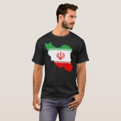 Iran T-shirt (Voorkant volledig)
