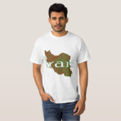 Iran T-Shirt (Voorkant volledig)
