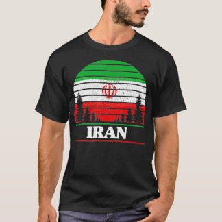 Iran t-shirt