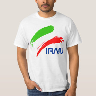 #Iran 'Team Melli' Football T-shirt voor #worldcup