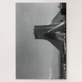 Iran tehran Azadi Square Legpuzzel (Verticaal)