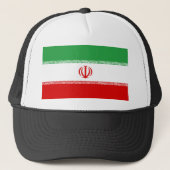 Iran Trucker Pet (Voorkant)