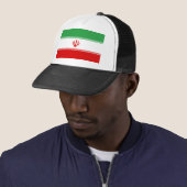Iran Trucker Pet (In situ)