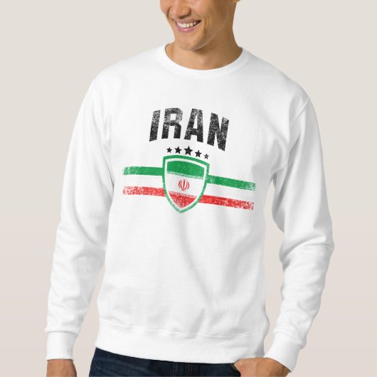 Iran Trui (Voorkant)