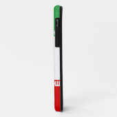 Iran vlag Case-Mate iPhone case (Achterkant/links)