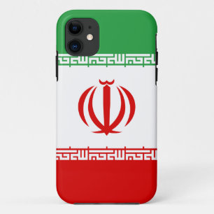 Iran vlag Case-Mate iPhone case