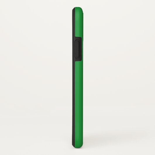 Iran vlag Case-Mate iPhone case (Achterkant / rechts)