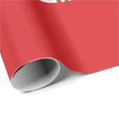 Iran-vlag Emblem Cadeaupapier (Rol Hoek)