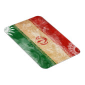 Iran vlag magneet (Rechterzijde)