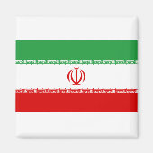 Iran vlag magneet (Voorkant)