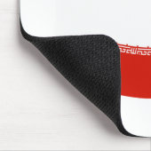 Iran Vlag Muismat (Hoek)