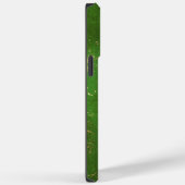 Iran vlag ontwerp Case-Mate iPhone case (Achterkant / Rechts)