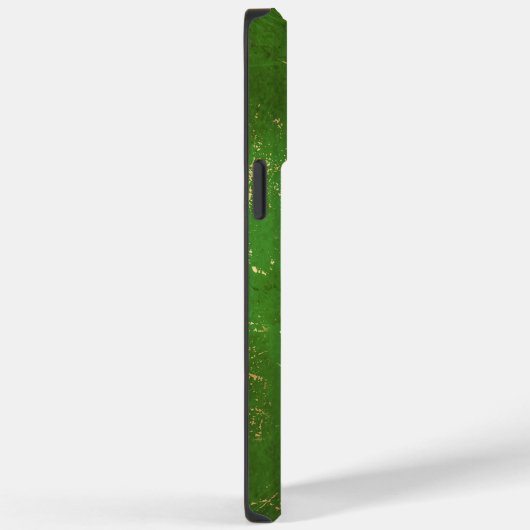 Iran vlag ontwerp Case-Mate iPhone case (Achterkant / Rechts)