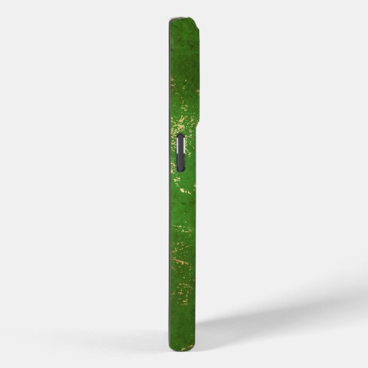 Iran vlag ontwerp Case-Mate iPhone case (Achterkant / Rechts)