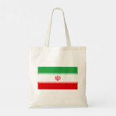 Iran vlag tote bag (Achterkant)