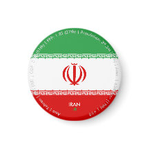 Iran Vlagmagneet