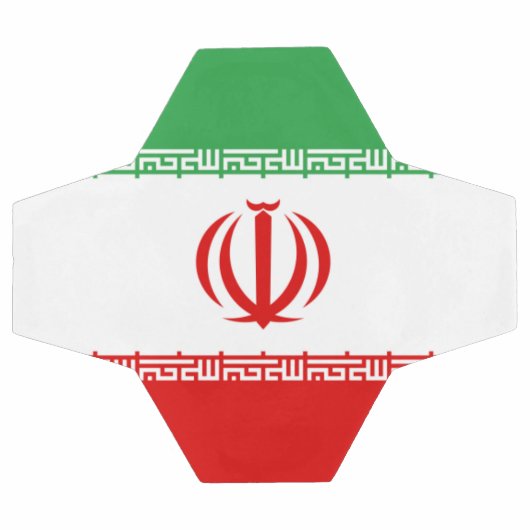 iran voetbal (Enkel)