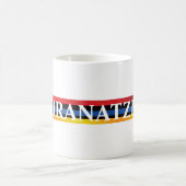 Iranatzi Coffee Mug Koffiemok (Center)