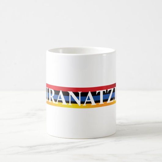 Iranatzi Coffee Mug Koffiemok (Center)