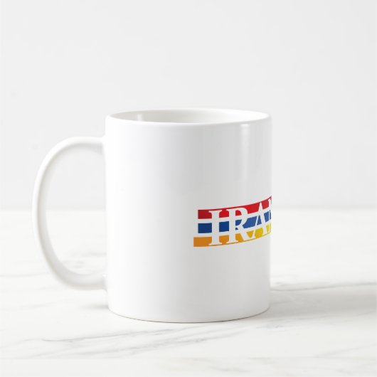 Iranatzi Coffee Mug Koffiemok (Links)