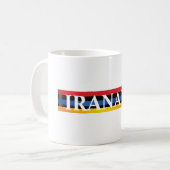 Iranatzi koffiemok (Voorkant links)