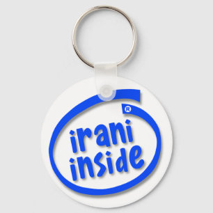 Irani Binnen Sleutelhanger
