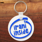 Irani Binnen Sleutelhanger (Voorkant)