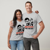 IRANIANS VOOR OBAMA T-SHIRT (Unisex)