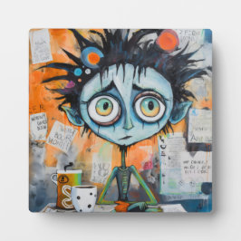 Iranovan Inkwell Fotoplaat